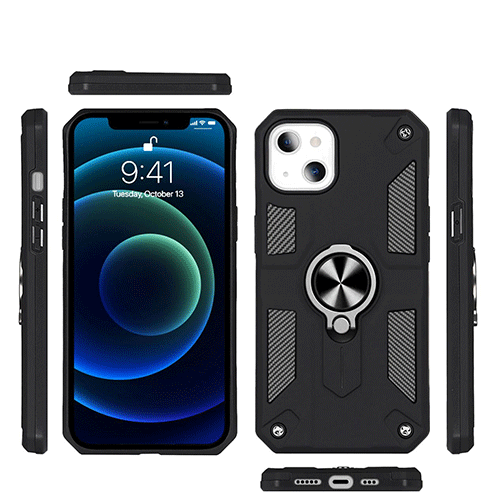 Këllëf telefoni i klasës ushtarake me kickstand